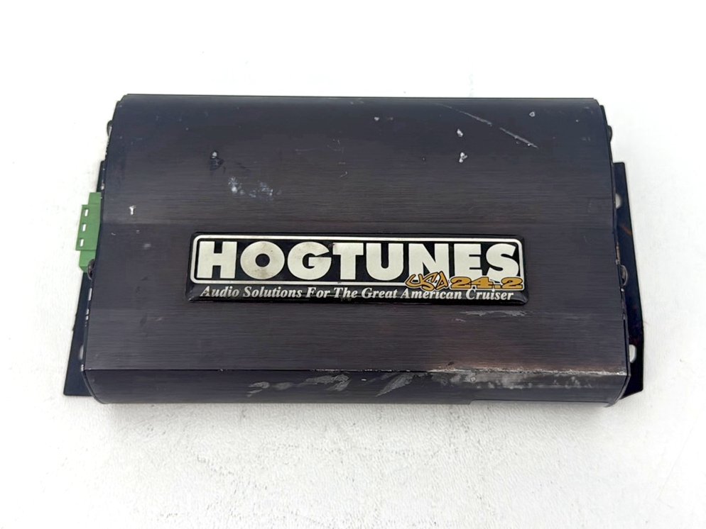 2007 - 2011 Harley-Davidson Touring Street Glide Radio Stereo Audio Sound Amplifier Amp HOGTUNES