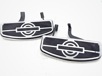 2006 Harley Electra Glide Touring Classic FLHTCI OEM Left Right Driver Floorboard Foot Rest