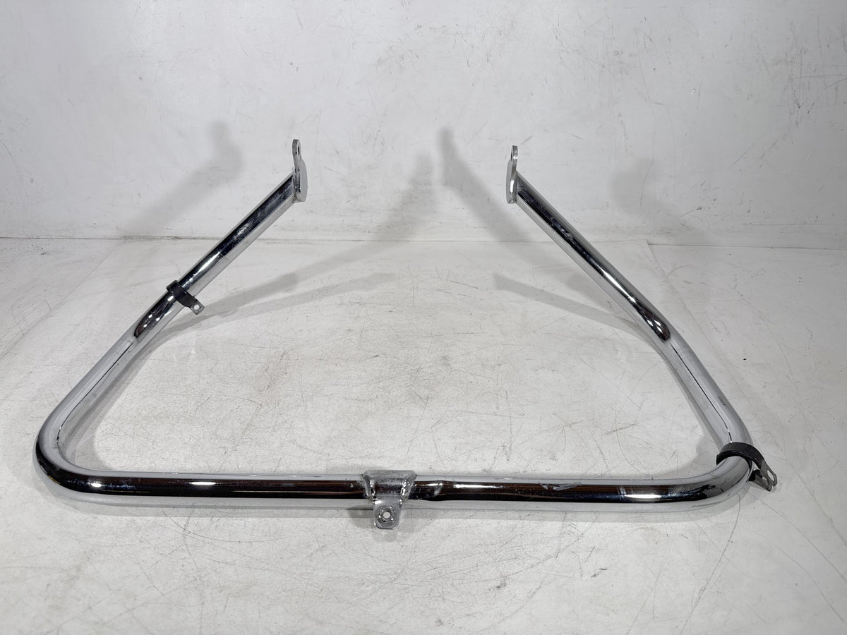 2009 Harley Electra Glide Touring Ultra OEM Front Engine Crash Highway Bar Guard