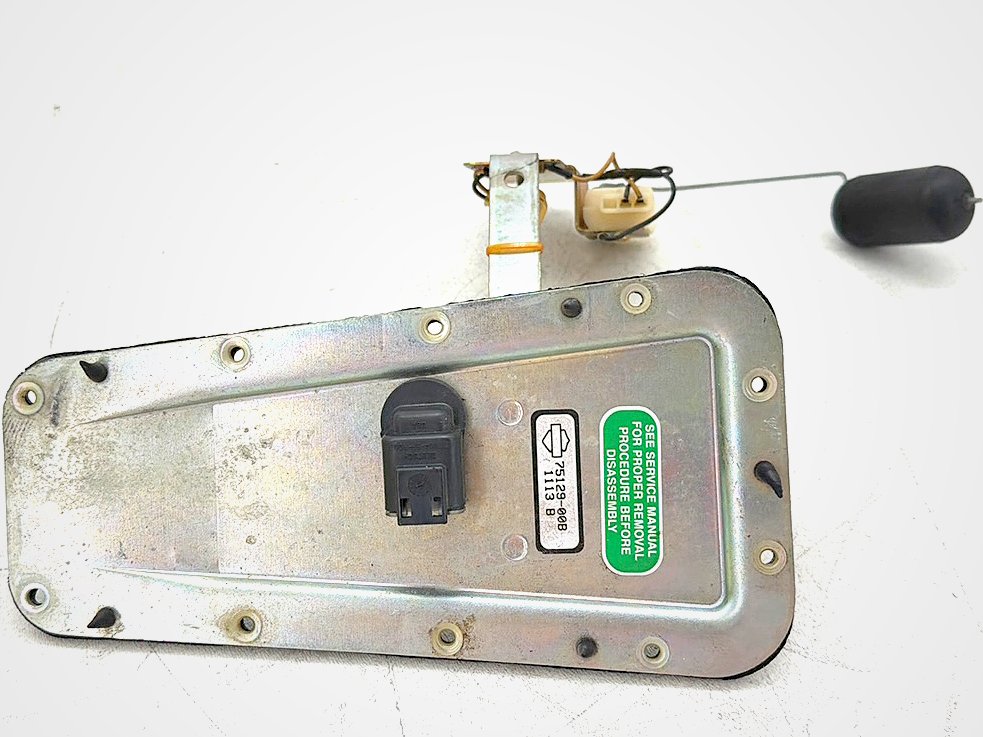 2003 Harley Softail Deuce FXSTD OEM Fuel Pump Gas Gasoline Petrol Sending CARB