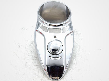 2013 Harley Heritage Softail Classic FLSTC OEM Fuel Gas Tank Dash Console NOKey