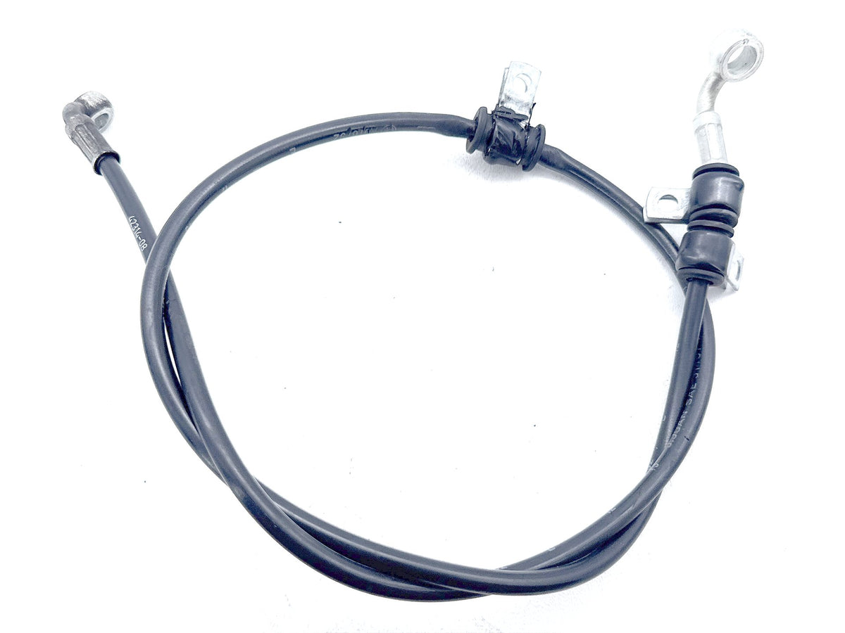 2014 Harley Softail Slim FLS OEM Front Brake Hose Line Pipe NON-abs