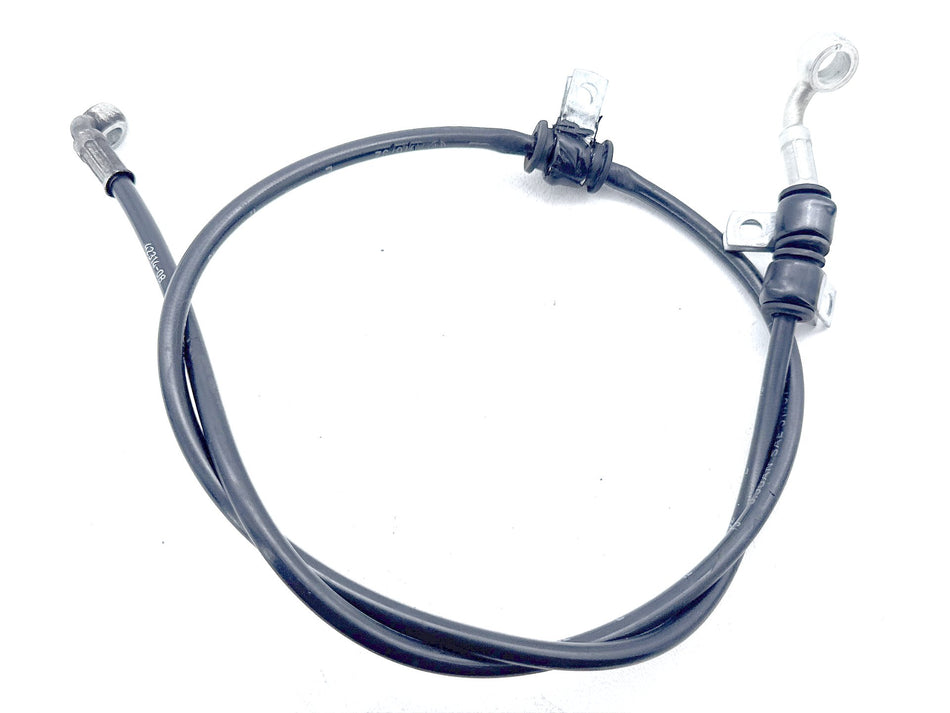2014 Harley Softail Slim FLS OEM Front Brake Hose Line Pipe NON-abs