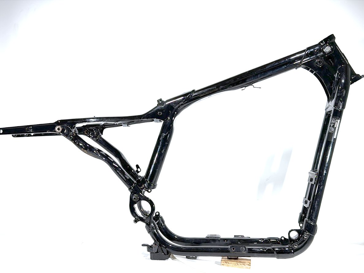 2006 Harley Sportster XL883C 883 Custom OEM Body Main Frame Chassis NO Title