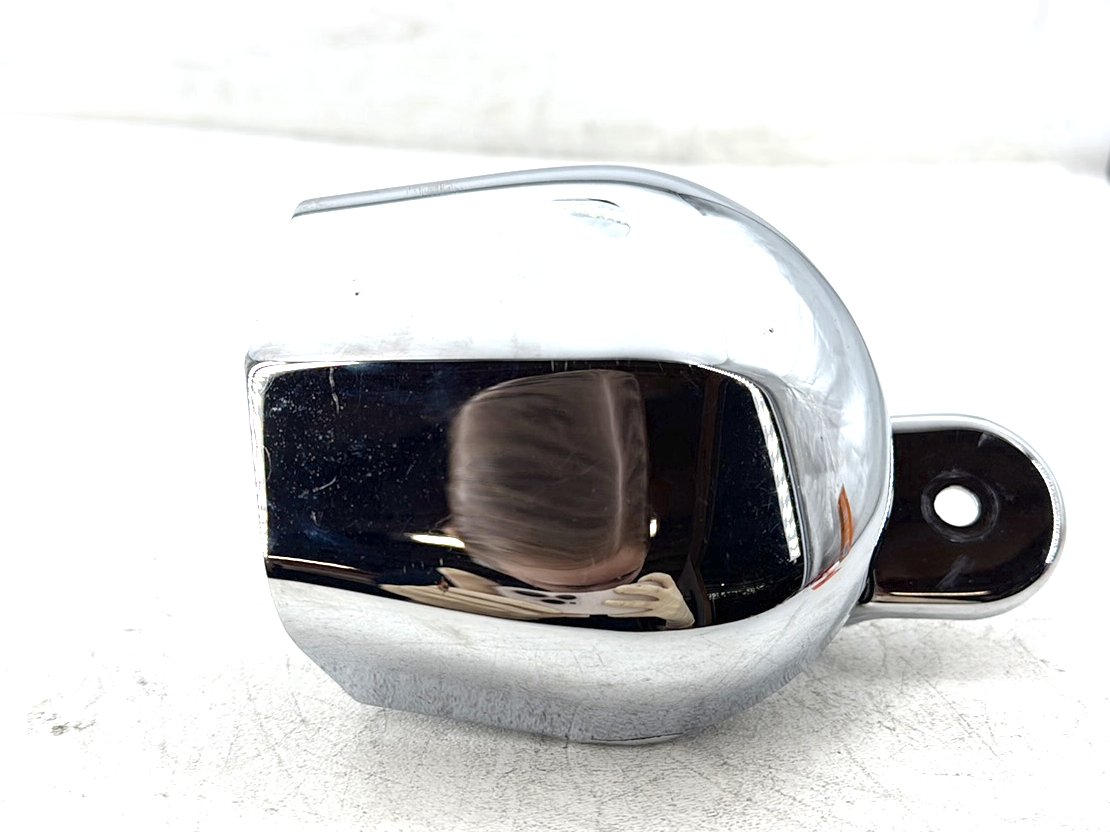 1996 Harley Electra Glide Touring FLHT OEM Horn Signal Klaxon Chrome Cover