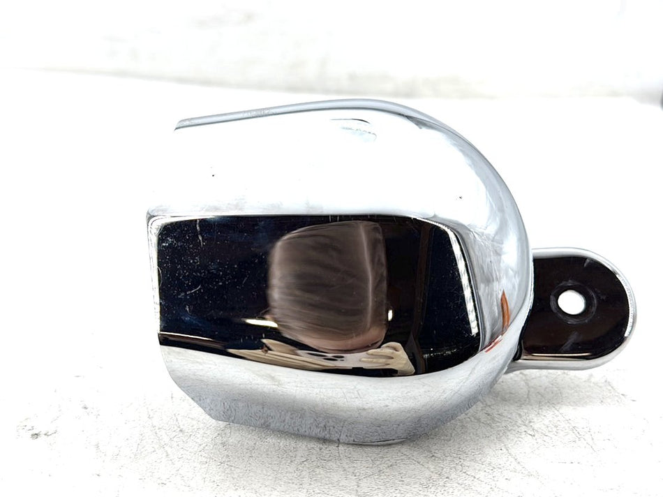 1996 Harley Electra Glide Touring FLHT OEM Horn Signal Klaxon Chrome Cover