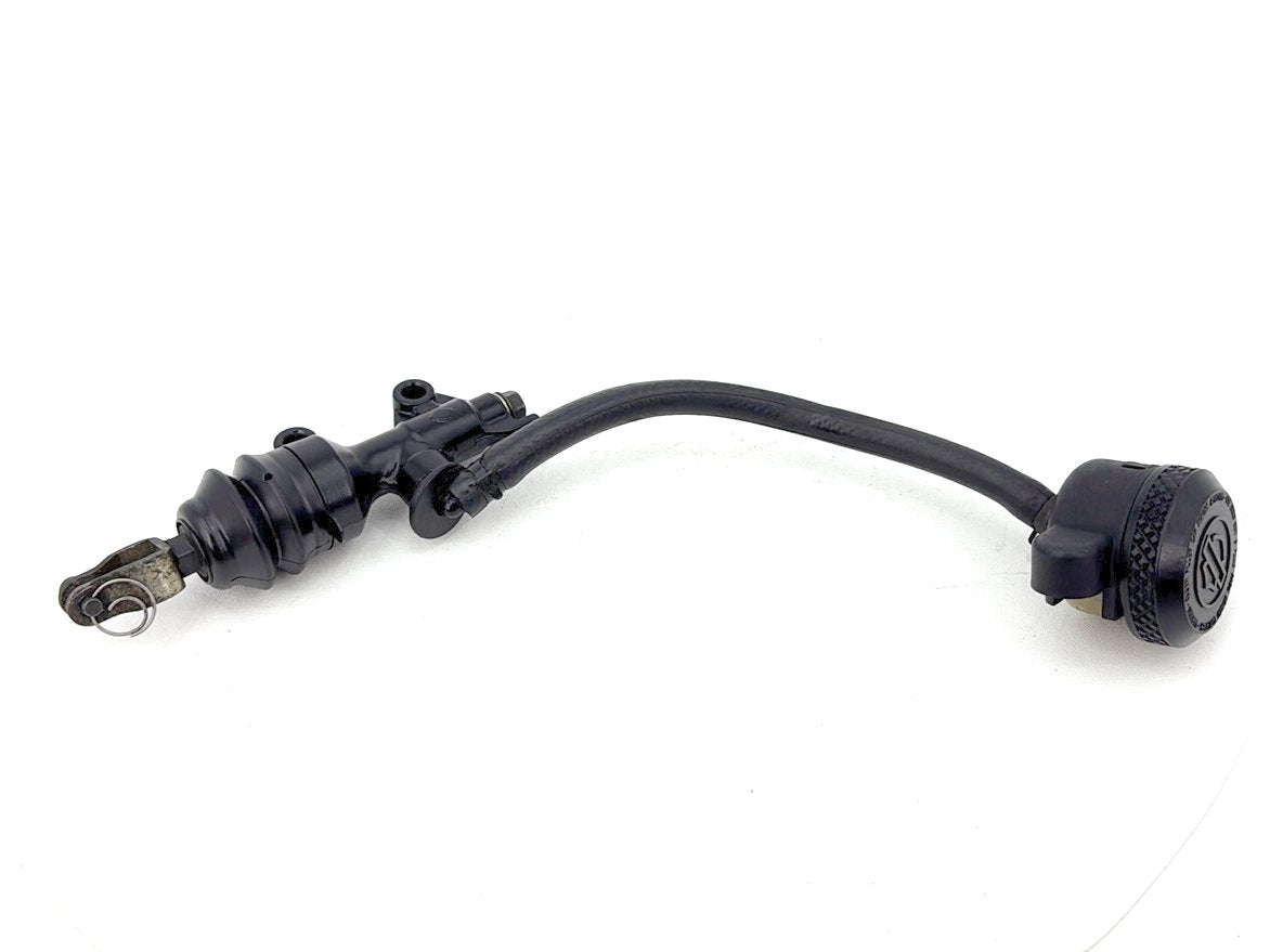 2004 - 2013 Harley-Davidson Sportster 883 Custom Rear Brake Line Master Cylinder Reservoir Tank 42521-04