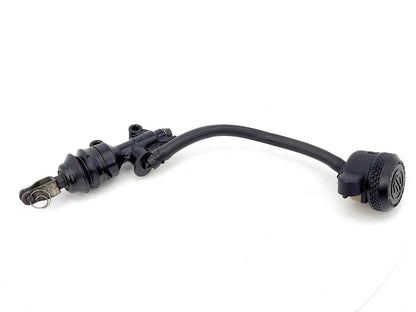 2004 - 2013 Harley-Davidson Sportster 883 Custom Rear Brake Line Master Cylinder Reservoir Tank 42521-04