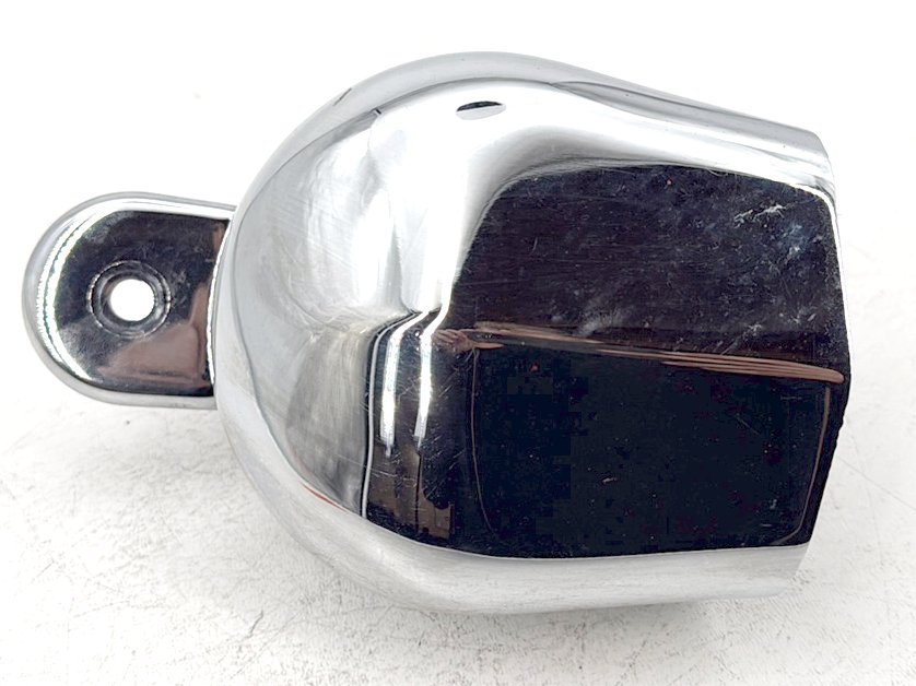 1999 - 2006 Harley-Davidson Dyna Super Glide Horn Signal Klaxon Chrome Cover  	69012-93A