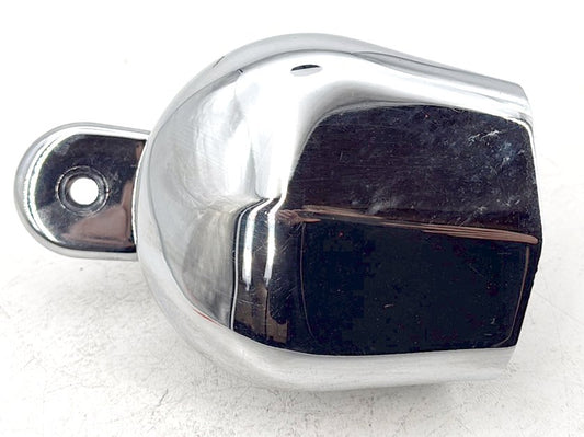 1999 - 2006 Harley-Davidson Dyna Super Glide Horn Signal Klaxon Chrome Cover  	69012-93A