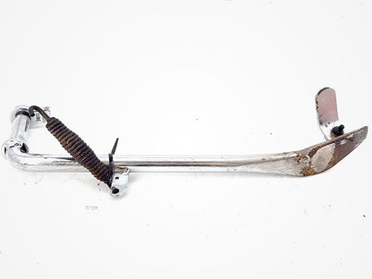 2002 Harley Heritage Softail Classic FLSTC OEM Left Side Jiffy Kick Stand & Spring