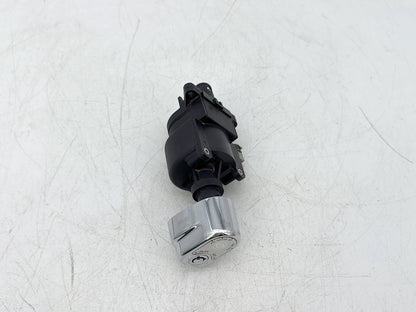 14 Harley Street Glide Touring OEM Ignition Switch Cylinder Barrel Lockset NOKey