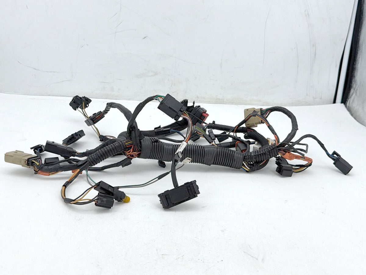 2007 Harley Electra Glide Touring OEM Front Sub Wiring Harness Loom Interconnect