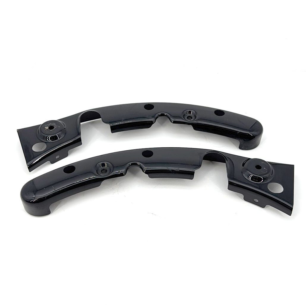 2008 - 2016 Harley-Davidson Touring Street Glide Left Right Saddlebag Fender Struts Brackets   47502-09A