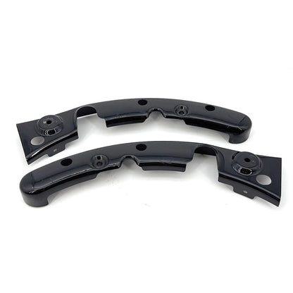 2008 - 2016 Harley-Davidson Touring Street Glide Left Right Saddlebag Fender Struts Brackets   47502-09A