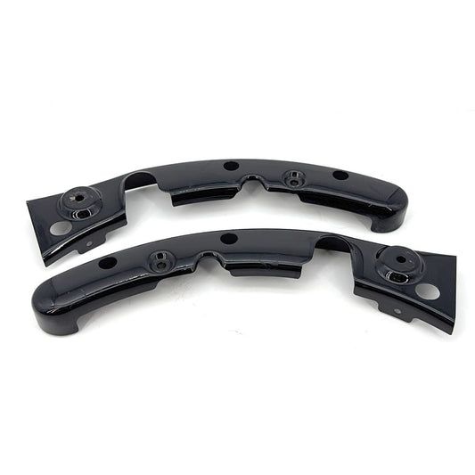 2008 - 2016 Harley-Davidson Touring Street Glide Left Right Saddlebag Fender Struts Brackets   47502-09A