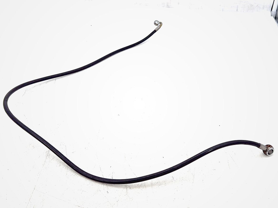 2011 Harley Softail FLSTFB Fat Boy OEM Front Brake Hose Line Pipe ABS 45555-11