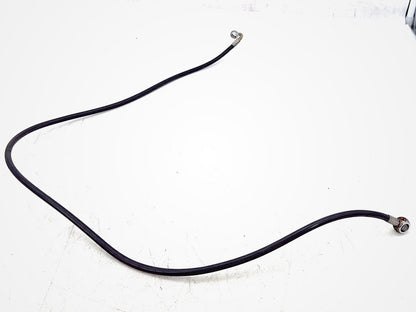 2011 Harley Softail FLSTFB Fat Boy OEM Front Brake Hose Line Pipe ABS 45555-11