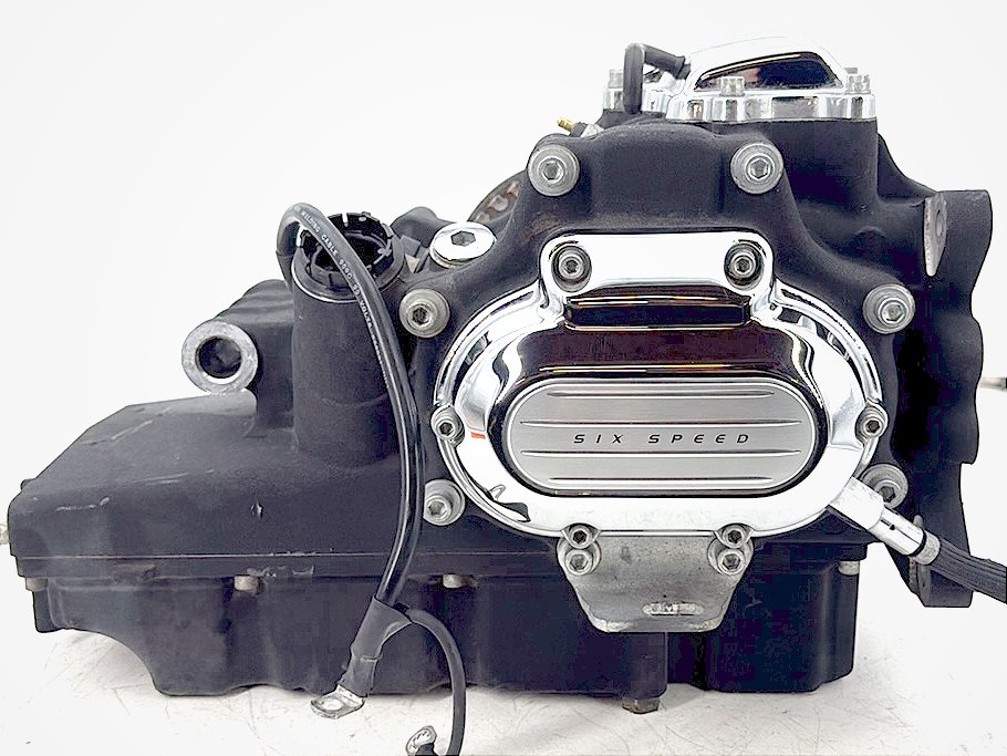 2013 Harley Street Glide Touring FLHX OEM 6 Speed Transmission Gearbox