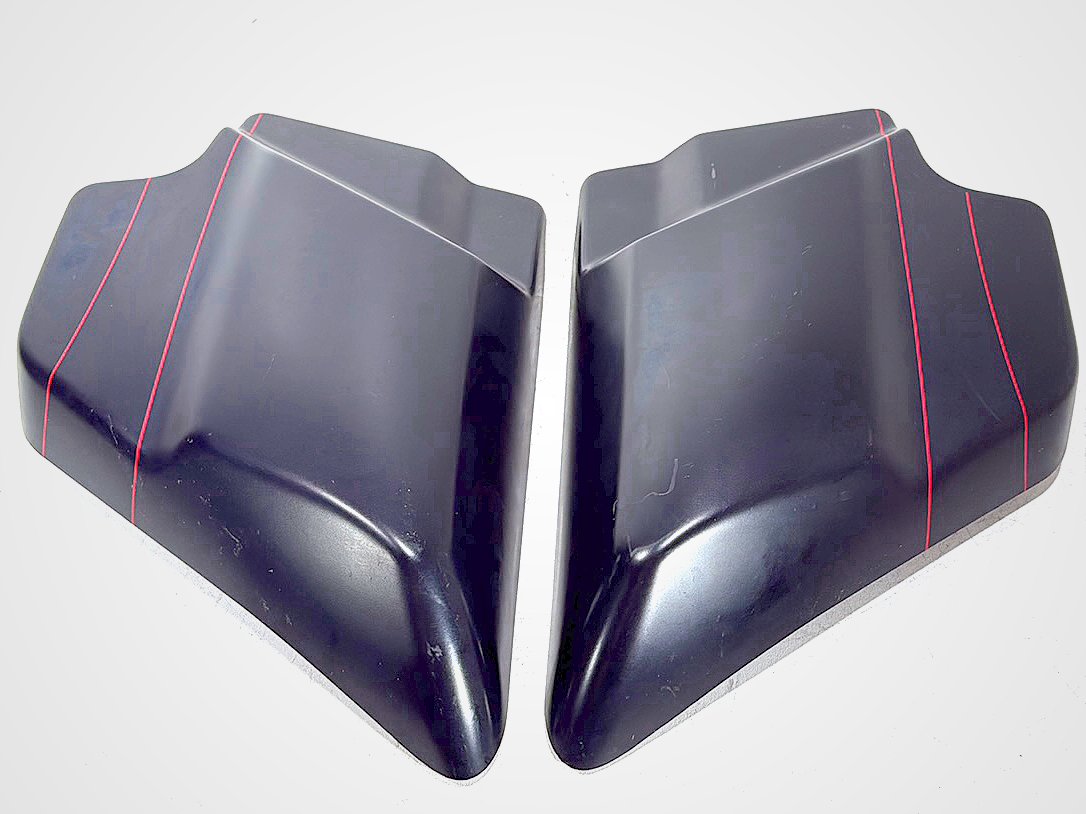 2011 Harley Road Glide Touring FLTRX OEM Left Right Side Fairing Cover