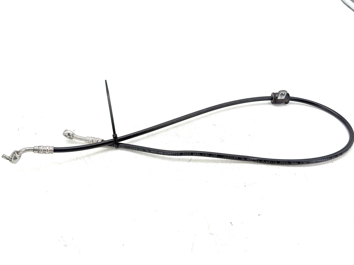 2020 Harley Softail Standard FXST OEM Front Brake Hose Line Pipe NON-abs