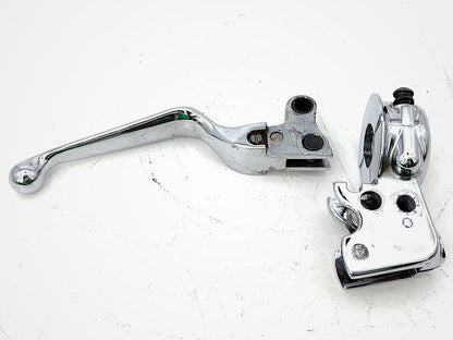 1999 - 2006 Harley-Davidson Touring CVO Screamin Eagle Road King Front Left Hand Clutch Control Lever 45077-07