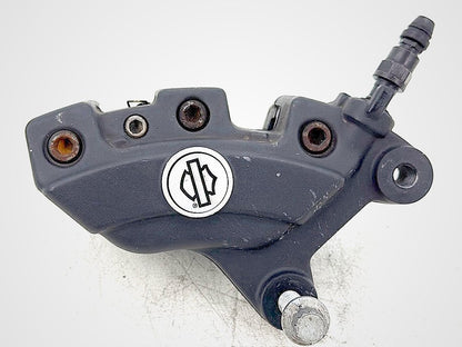2016 Harley Road King Touring FLHR OEM Front Right 1 Brake Caliper