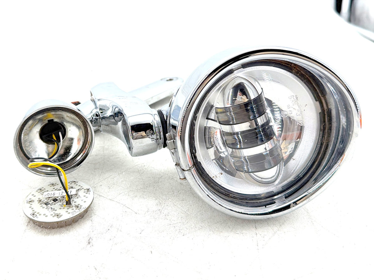 2015 Harley Electra Glide Touring Ultra OEM Front Right 1 Turn Signal Indicator
