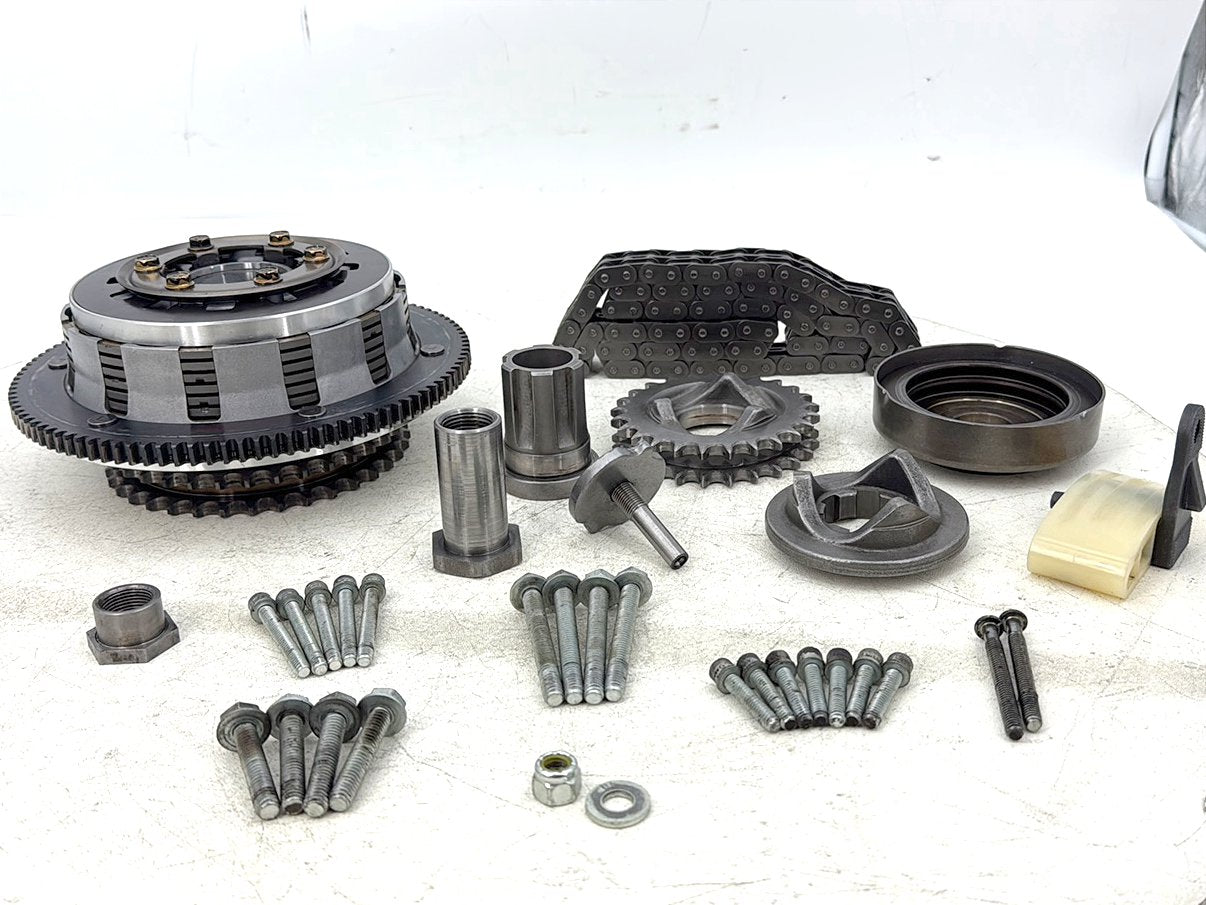 1999 - 2006 Harley-Davidson Softail Heritage Clutch Basket Chain Tensioner Kit 37550-98