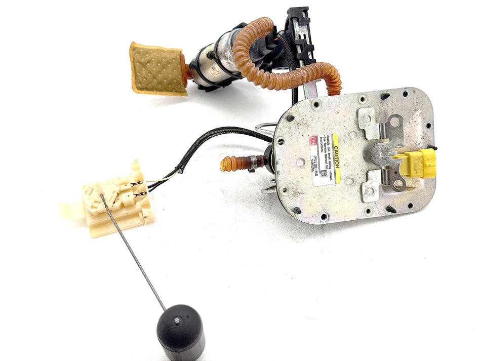 2008 Harley Softail Custom FXSTC OEM Fuel Pump Gas Gasoline Petrol Sending