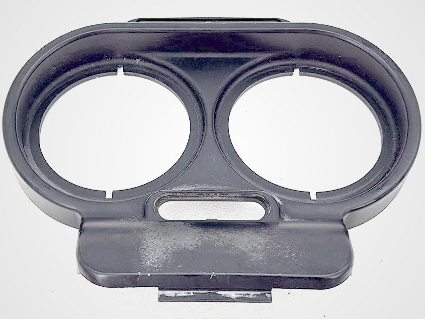 05 Harley Road Glide Touring FLTRI OEM Nacelle Speedo Tacho Bezel Trim 67923-98B