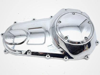 2007 Harley Street Glide Touring FLHX OEM Outer Primary Clutch Cover