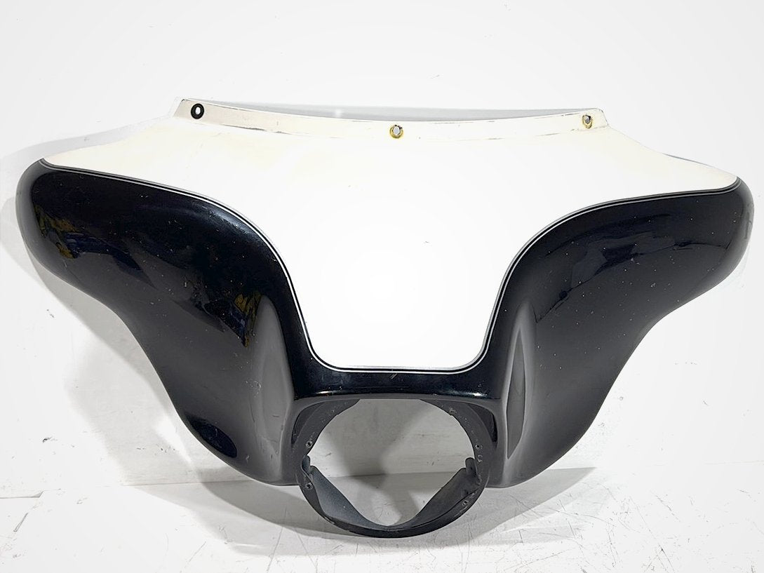 2007 Harley Touring FLHTP Electra Glide Police OEM Front Outer Batwing Fairing Cover