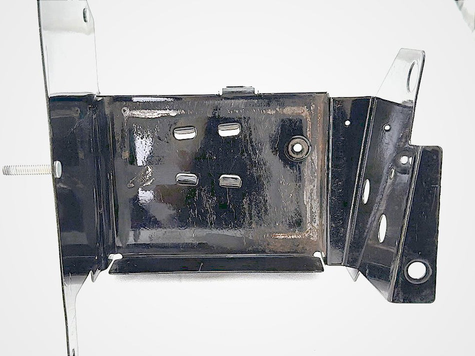 2005 Harley Electra Glide Touring Ultra OEM Battery Tray Bracket Holder Carrier