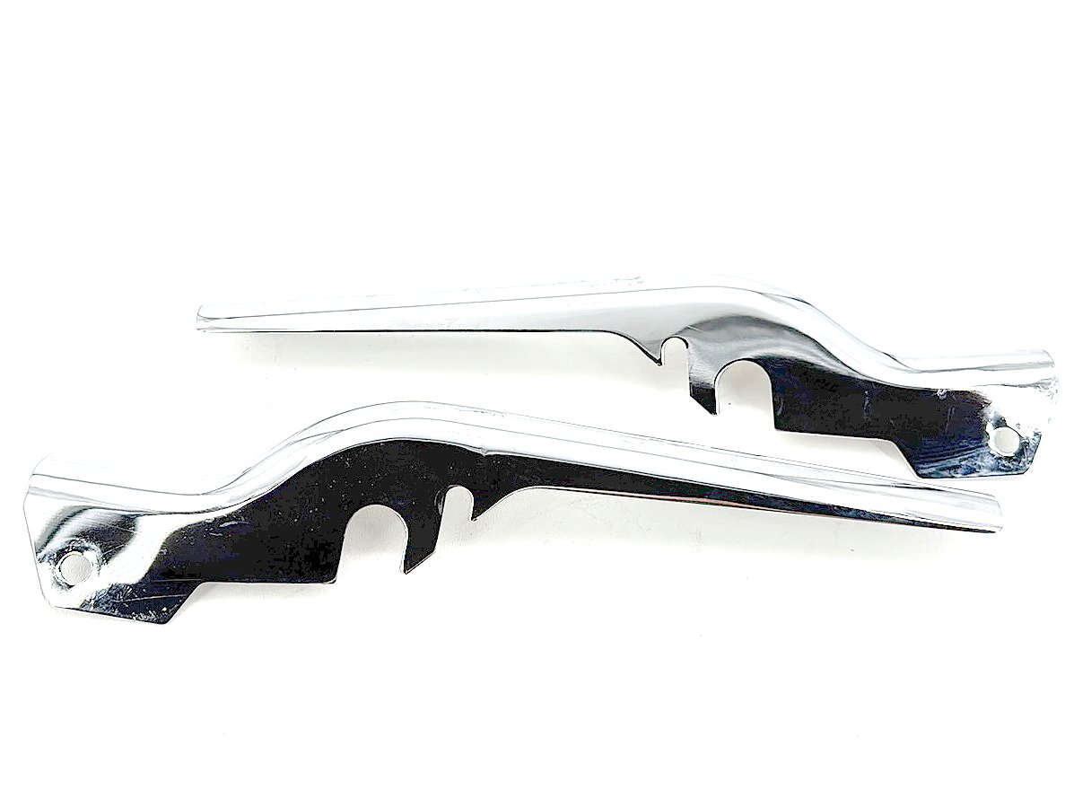 1993 Harley Electra Glide Touring FLHT OEM Rear Left Right Fender Struts Bracket