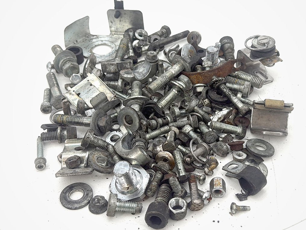2005 Harley Touring FLHRCI Road King Classic OEM Hardware Bolts Nuts & Brackets