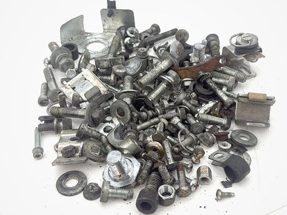 2005 Harley Touring FLHRCI Road King Classic OEM Hardware Bolts Nuts & Brackets