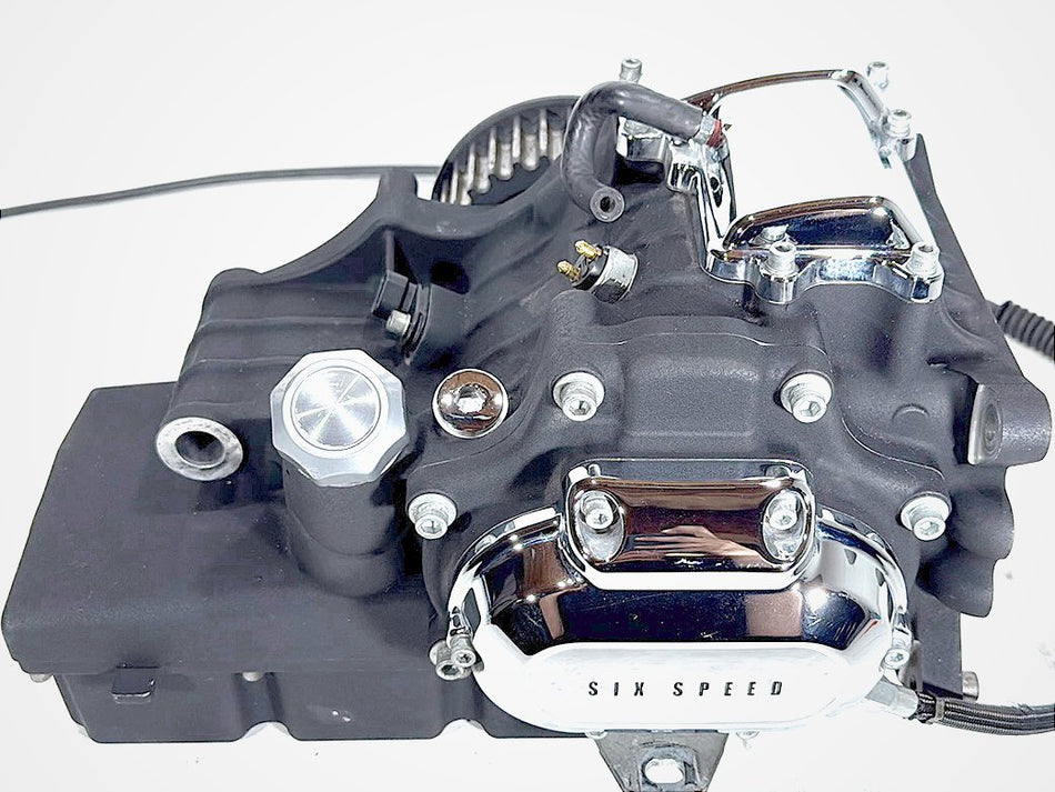 2008 Harley Electra Glide Touring Ultra OEM 6 Speed Transmission Gearbox 58K