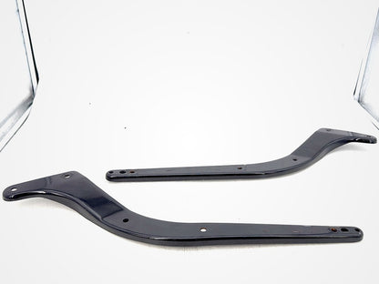 2011 Harley Softail FLSTFB Fat Boy OEM Rear Left Right Fender Struts Bracket