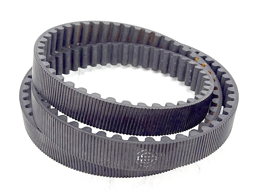 2005 Harley Heritage Softail Classic FLSTCI OEM Rear Drive Belt 135T 1-1/8"