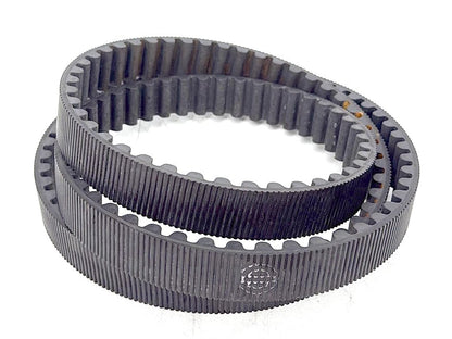 2005 Harley Heritage Softail Classic FLSTCI OEM Rear Drive Belt 135T 1-1/8"