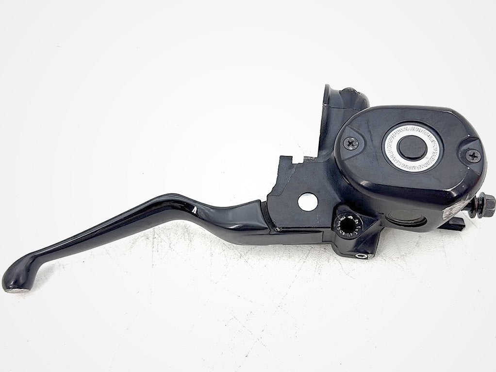 2013 Harley Forty-Eight Sportster 1200X OEM Front Right Brake Lever Master Cylinder