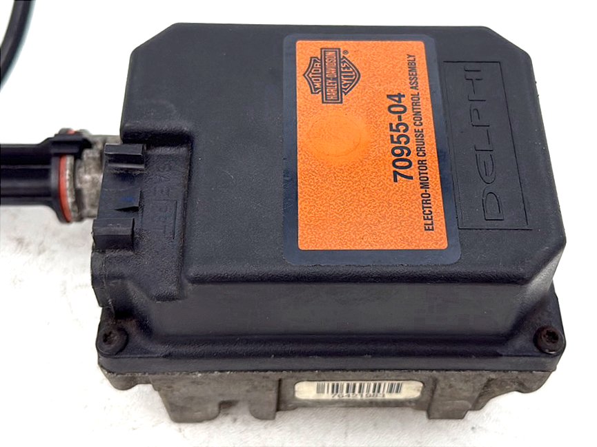 1999 - 2006 Harley-Davidson Touring Electra Glide Ultra Cruise Control Actuator Servo Motor 70955-04