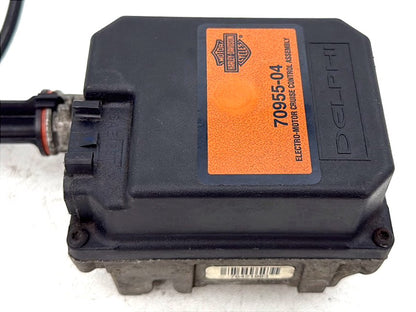 1999 - 2006 Harley-Davidson Touring Electra Glide Ultra Cruise Control Actuator Servo Motor 70955-04