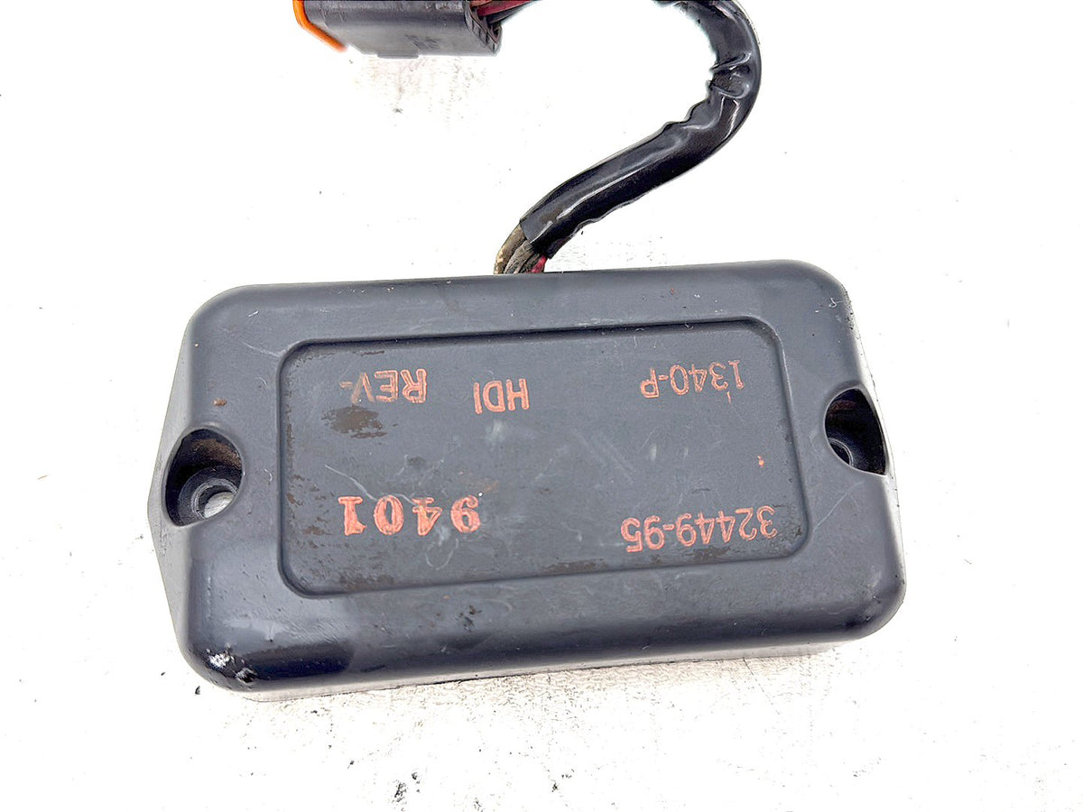 1996 Harley Electra Glide Touring FLHT OEM Ignition Computer Module Igniter CDI