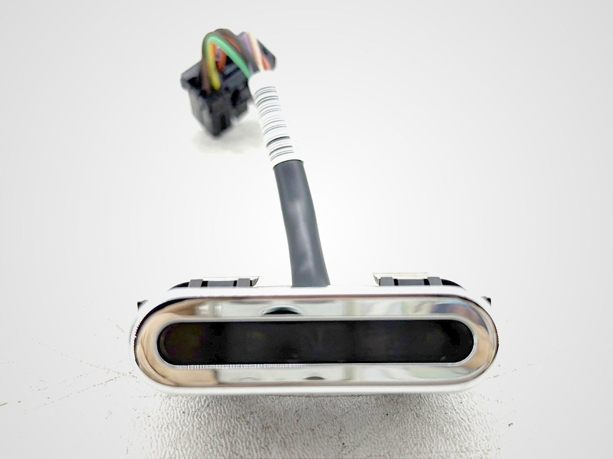 09 Harley Electra Glide Touring CVO OEM Dash Indicator Lamp Wire Plug 68789-96A