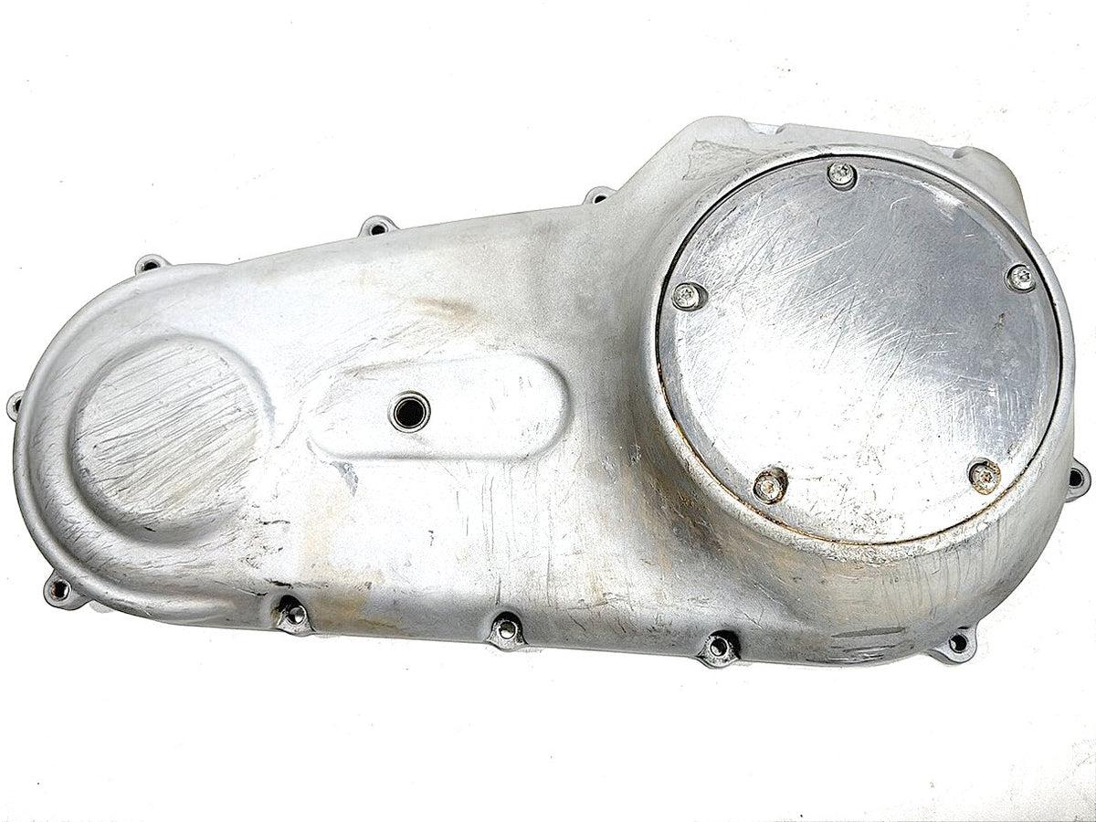 2006 Harley Dyna Super Glide FXDI OEM Outer Primary Clutch Cover SCRATCHED