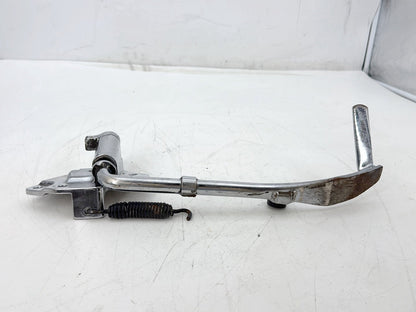 11 Harley Electra Glide Ultra FLHTK OEM Left Side Jiffy Kick Stand &amp; Spring