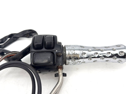 2004 - 2013 Harley-Davidson Sportster 883 Custom Right Engine Start Kill Switches Controls  	71589-96B