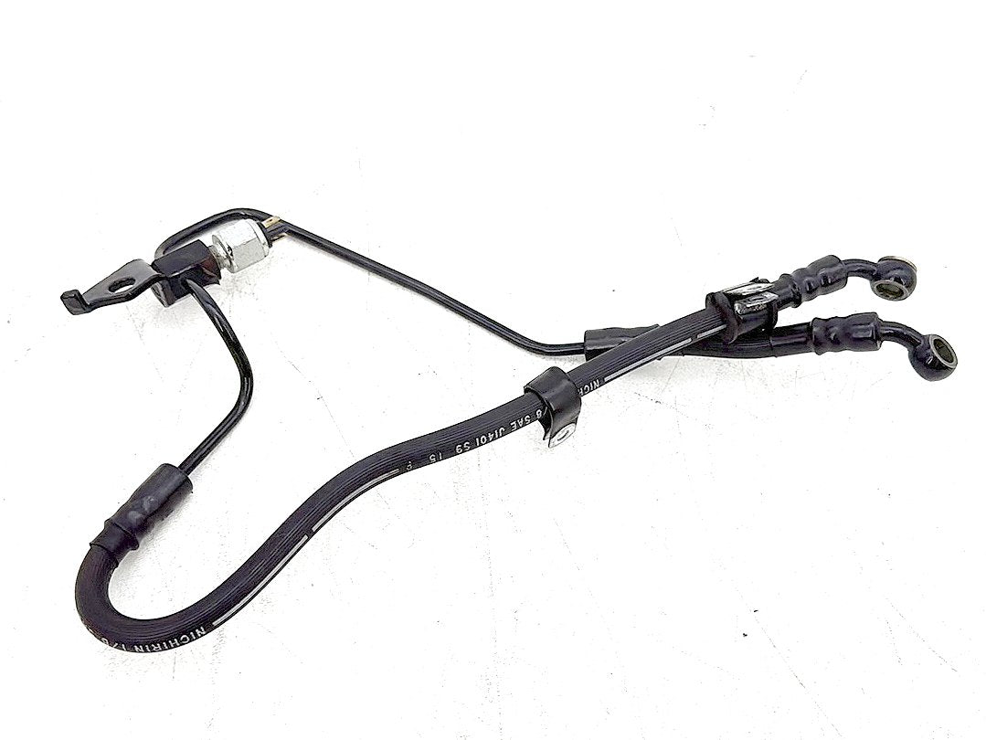 2006 Harley Sportster XL883L 883 Low OEM Rear Brake Hose Line Pipe